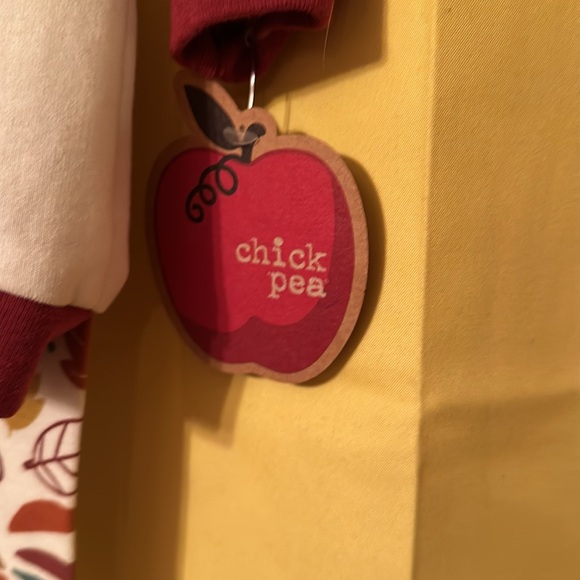 NWT chick pea 2 pc. Fall outfit - Picture 3 of 9